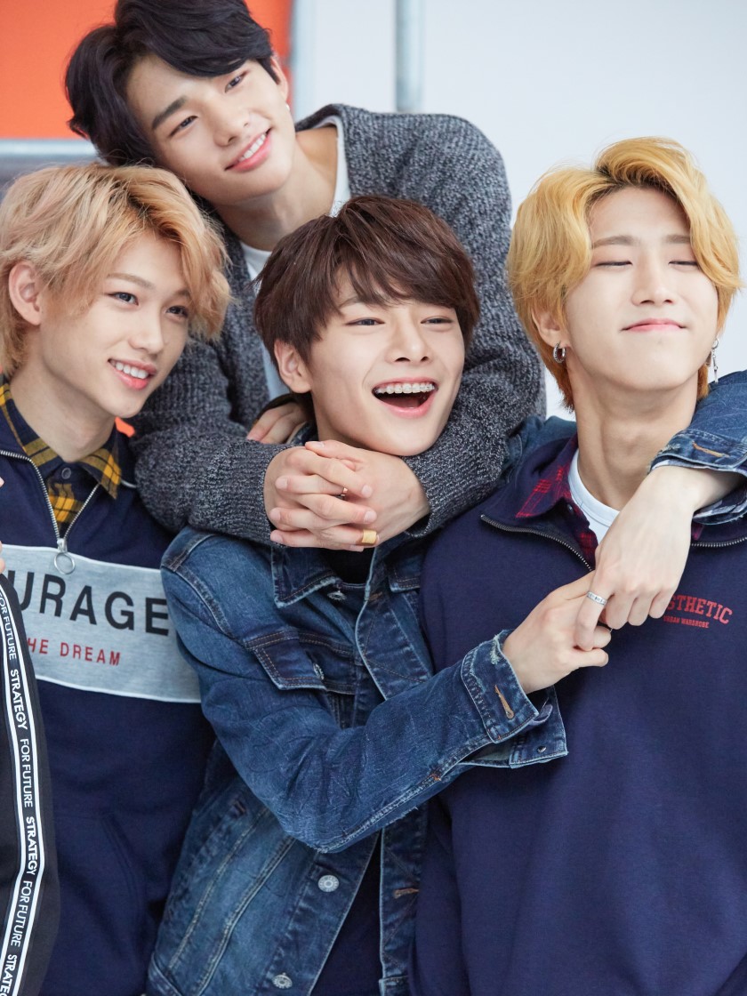 stray kids