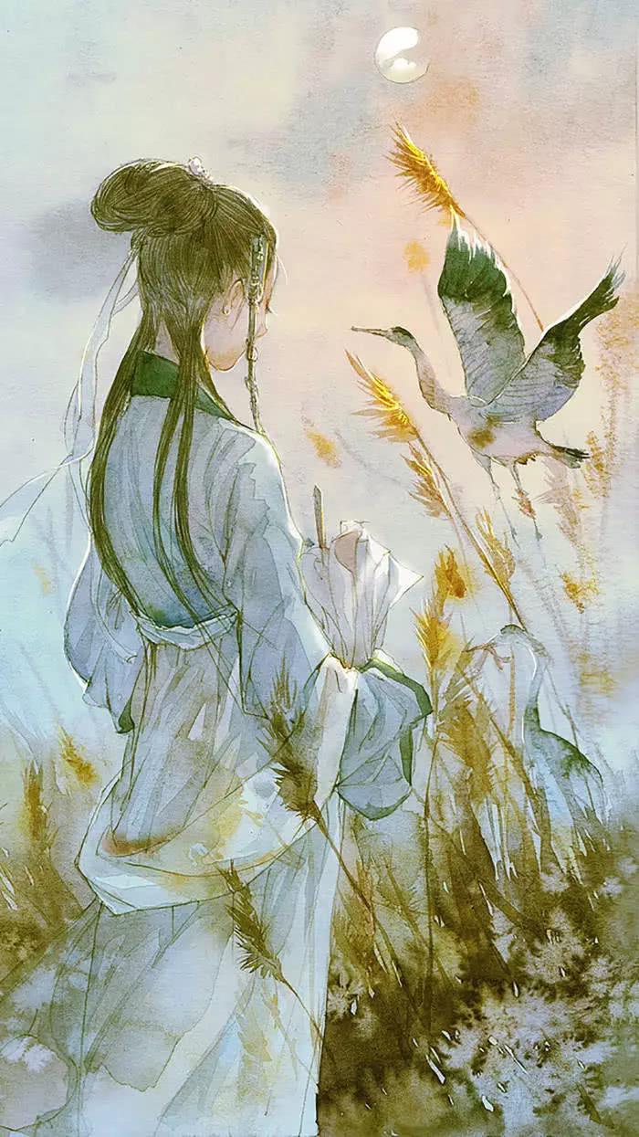 这次是古风壁纸