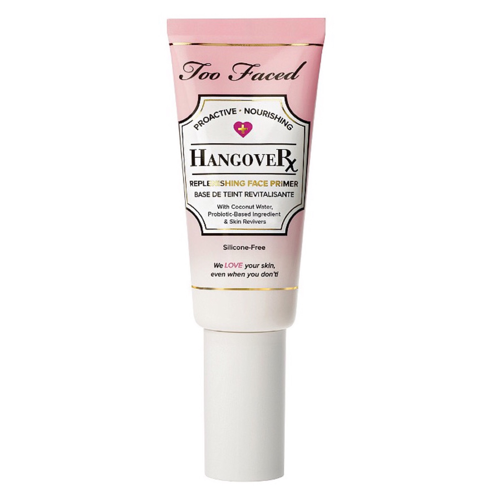 too faced hangover replenishing face primer