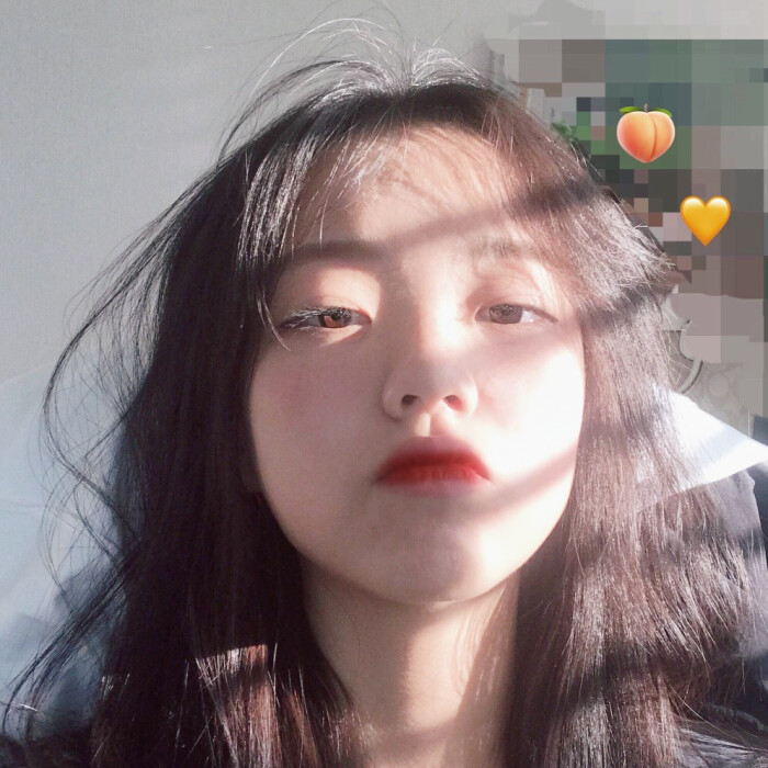 可爱 卖萌 个性 自拍 狗狗 猫猫 森系 背影杀手 侧面 黑白 情头 女生