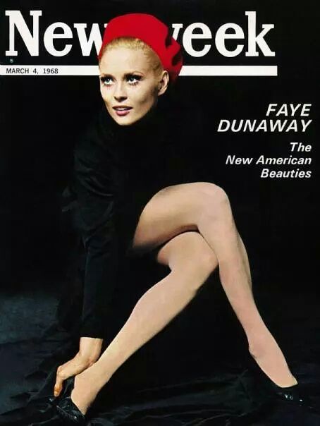 faye dunaway