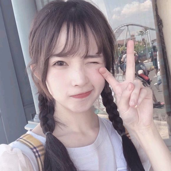 软妹 少女 可爱 御姐 真人 图源贴吧俗骨轻