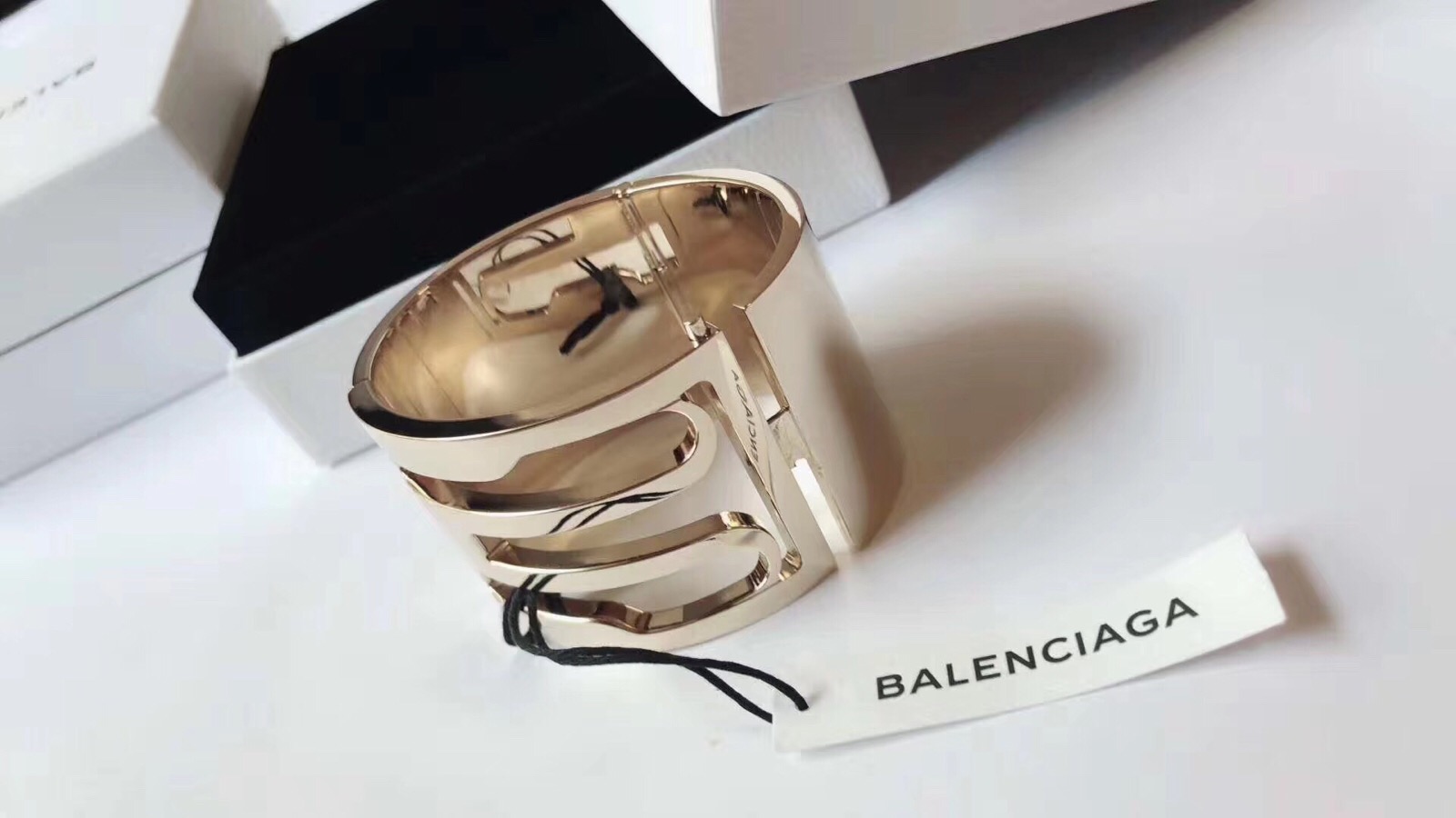 balenciaga 巴黎世家,手环118006