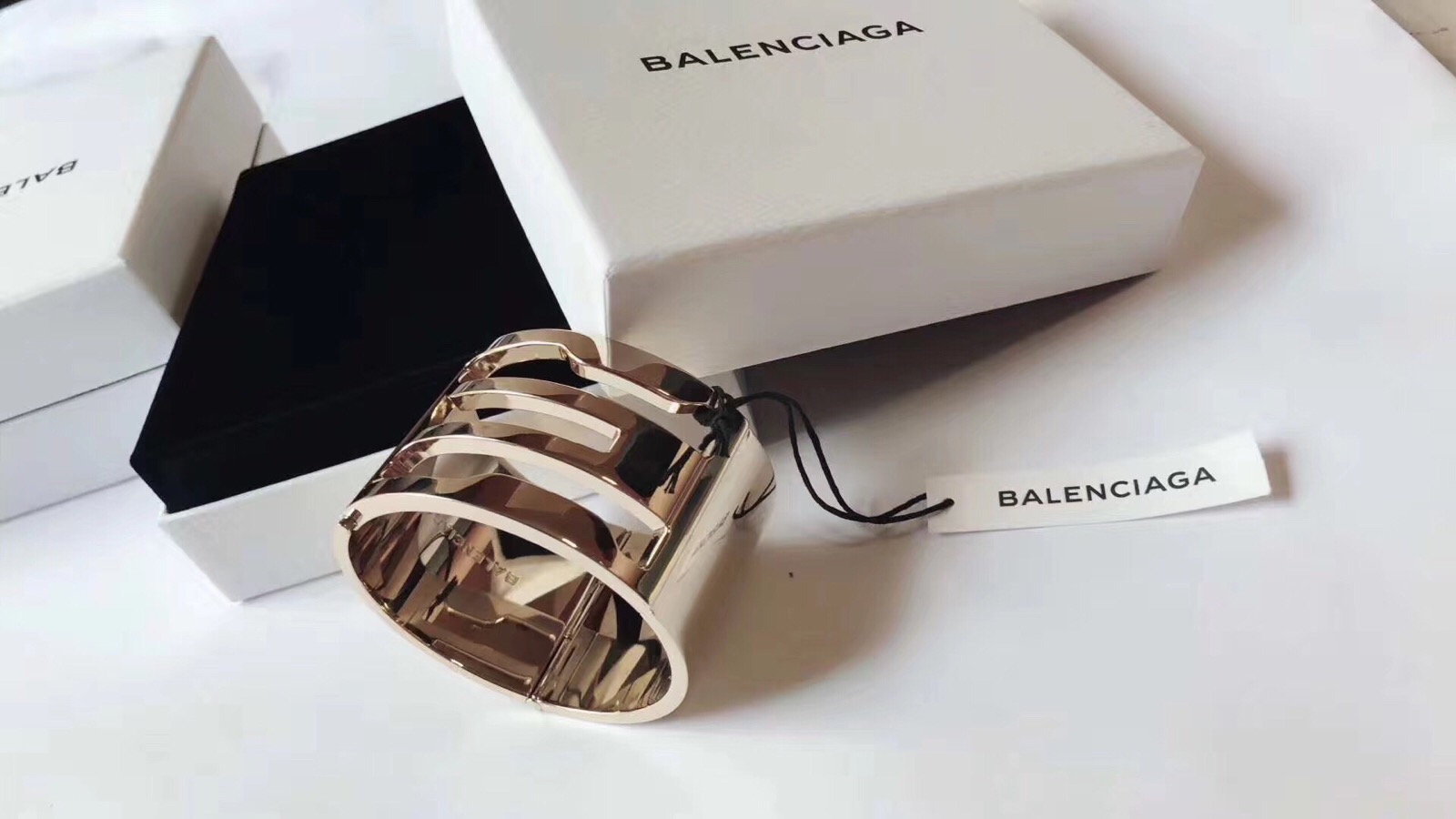 balenciaga 巴黎世家,手环118006