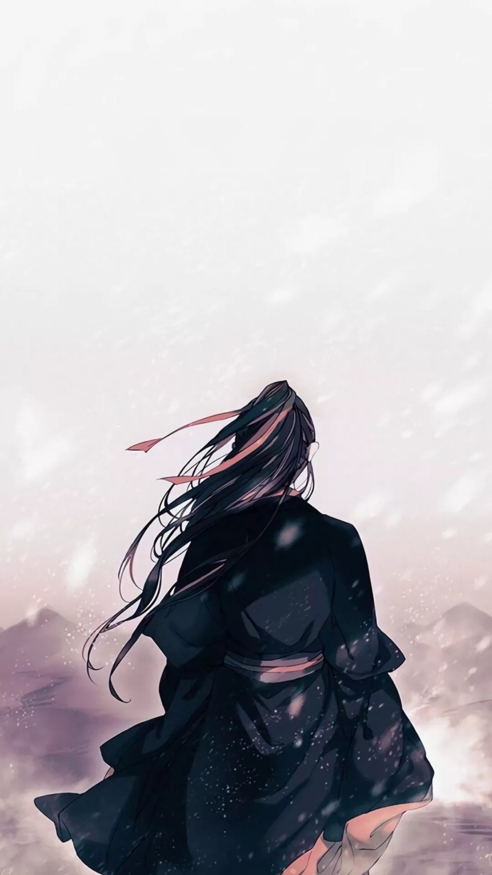 魏婴 魏无羡 夷陵老祖