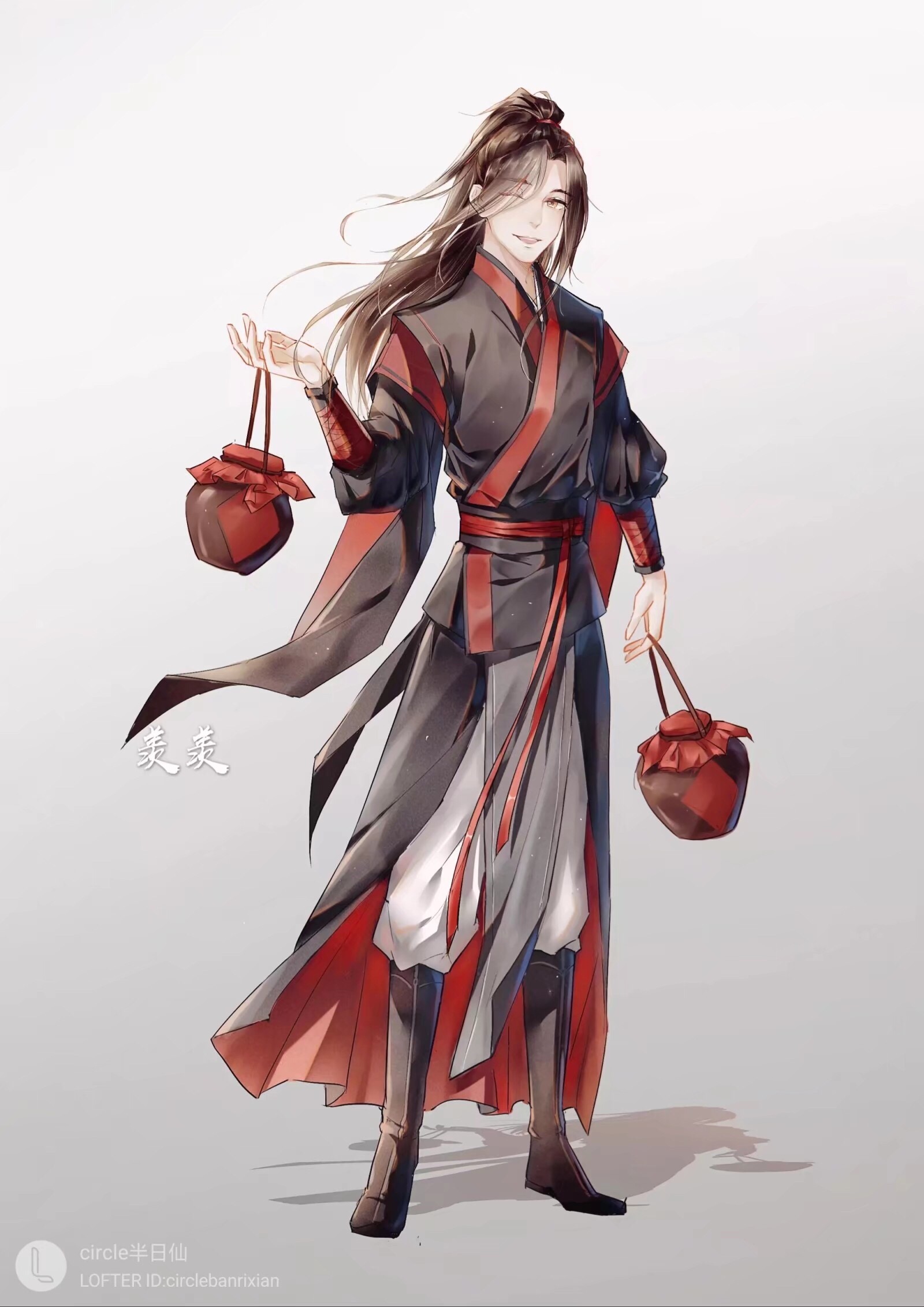 魏无羡 夷陵老祖