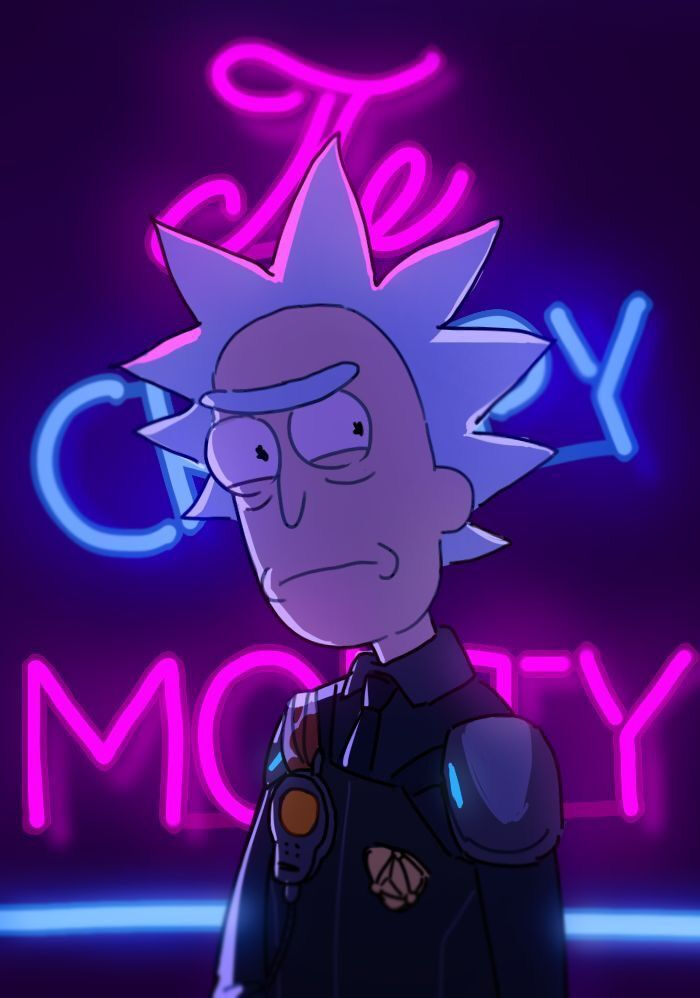 rick and morty