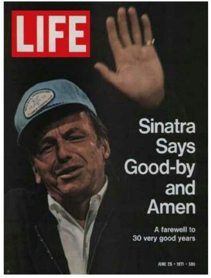 frank sinatra