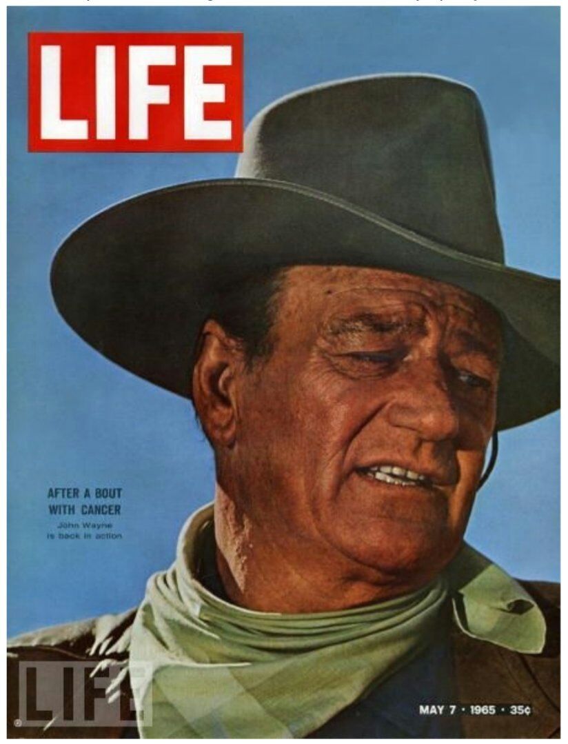 john wayne 约翰韦恩