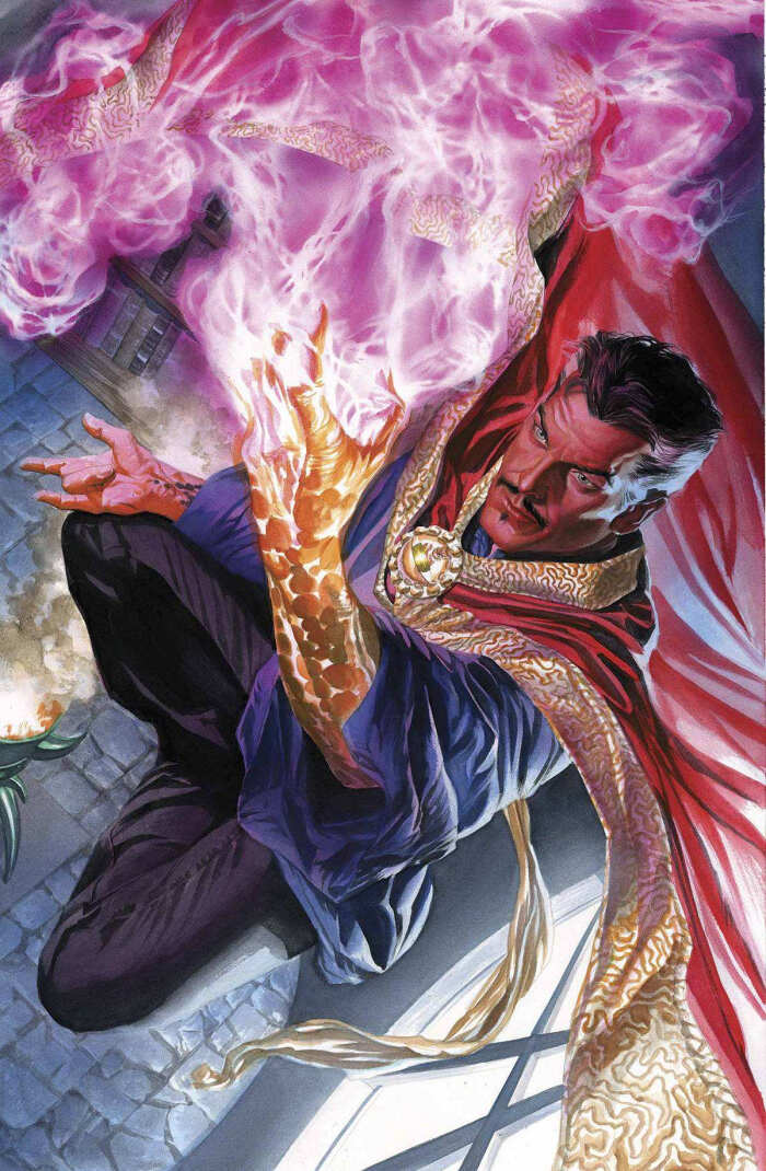 别名:doctor strange(奇异博士,奇怪博士,奇异医生,斯特兰奇法师)国籍