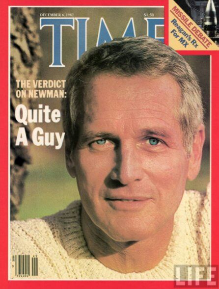 paul newman 保罗纽曼