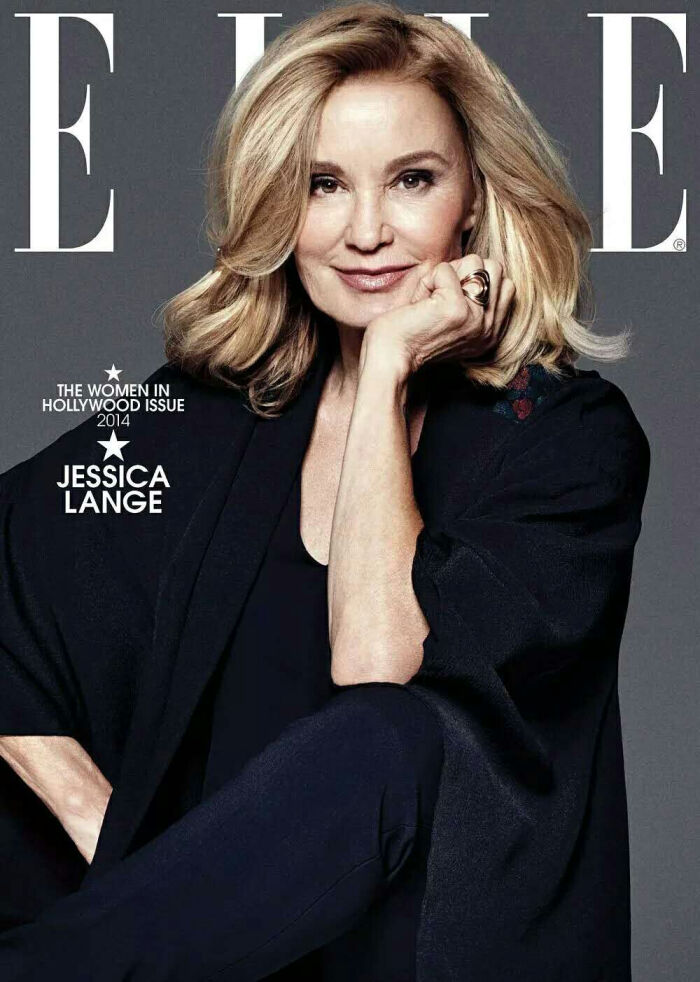 jessica lange 杰西卡兰格