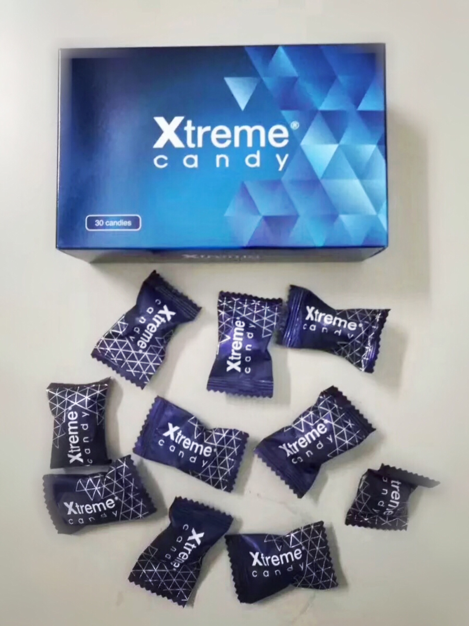 xtreme蓝糖马来西亚mentalk悍马hamer汉马汗马candyb精力运动金糖