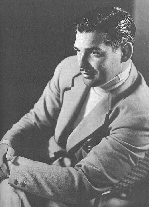 clark gable