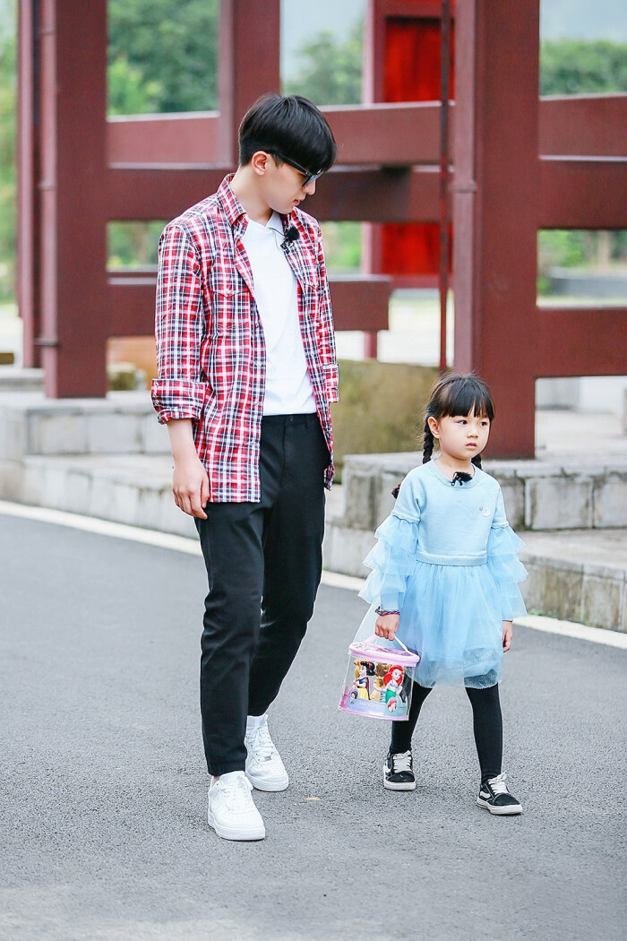 邓伦&小山竹