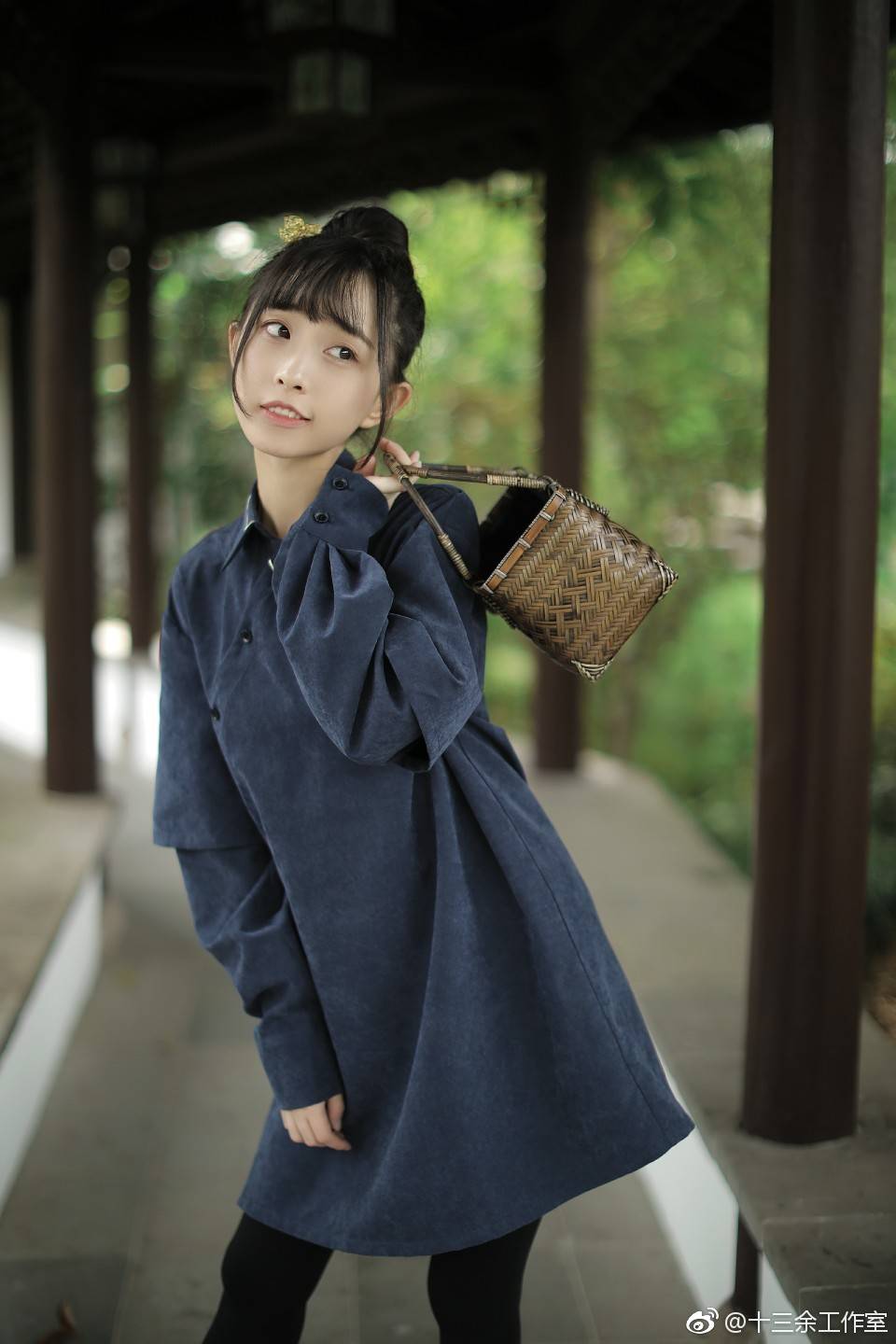 十三余小豆蔻儿