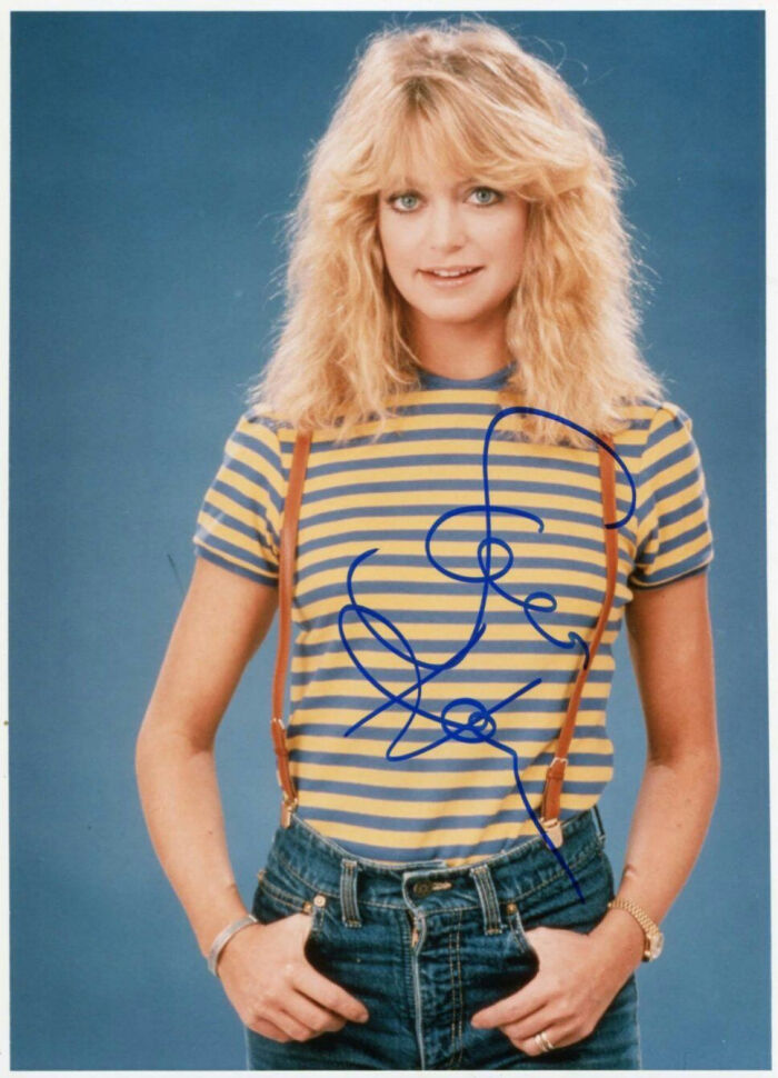 goldie hawn