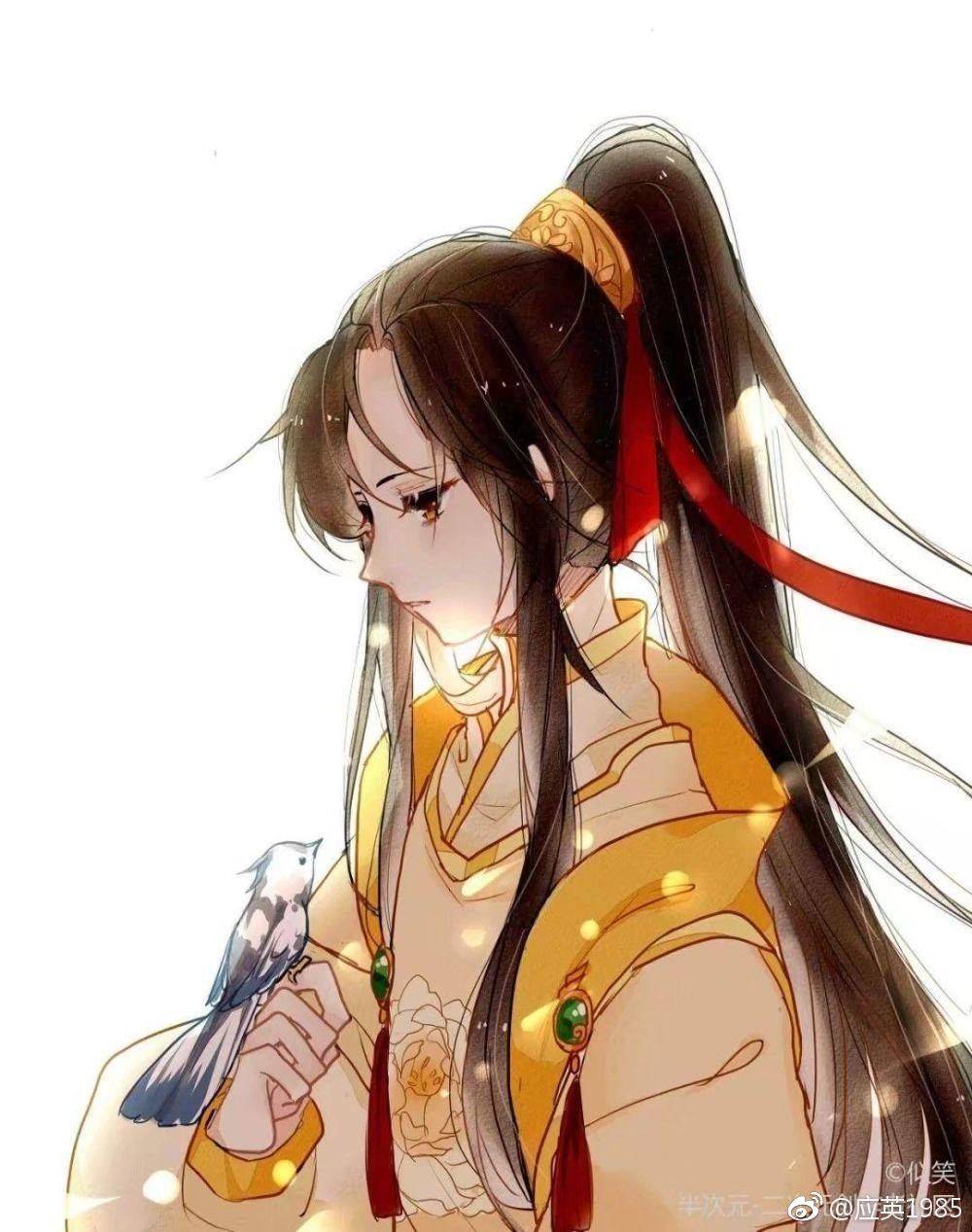 魔道祖师_首发微博_出处见水印_抱图点赞.