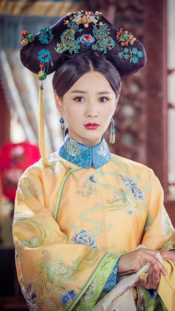 龙珠传奇之无间道-皇后-张维娜饰