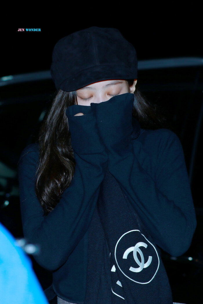 blackpink金智妮jennie