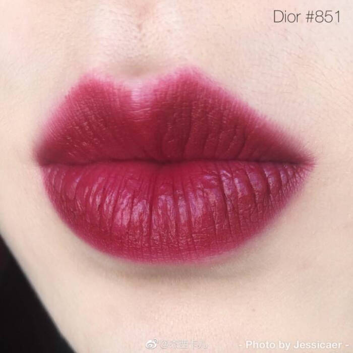Dior 红管 851