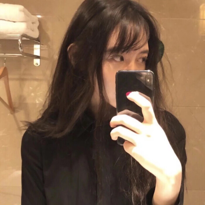 女生头像 学院 可爱 韩风 甜美