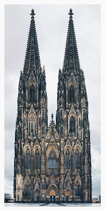 欧洲宗教建筑艺术