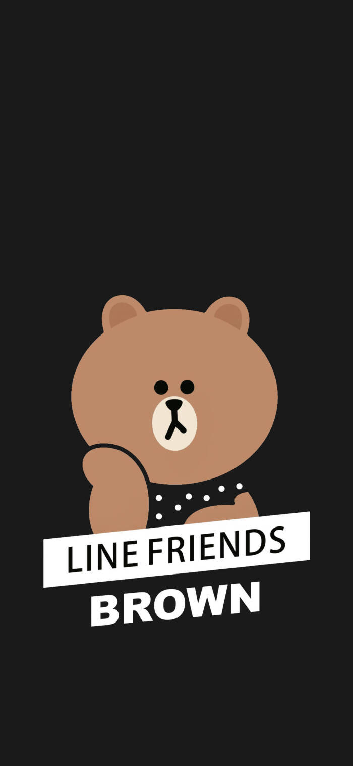 line friends壁纸