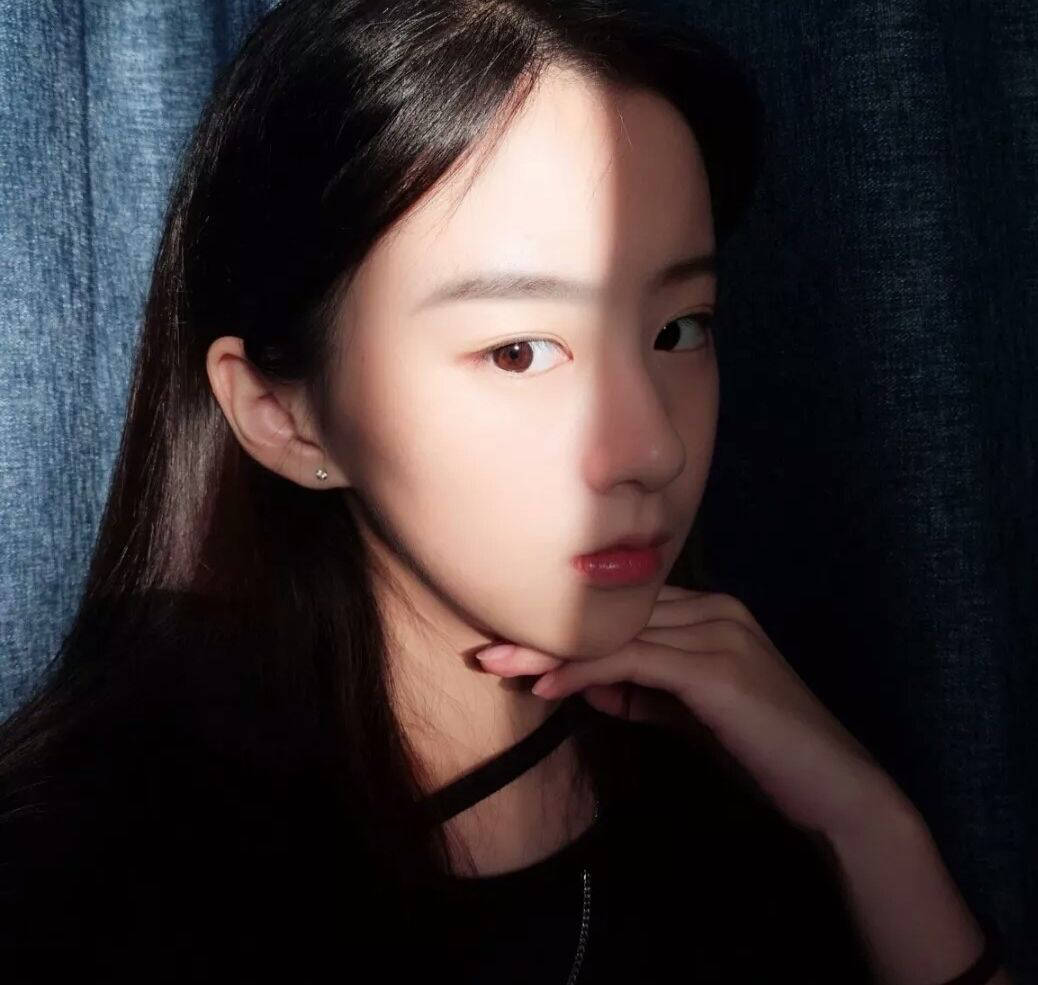 这组女头像只有好看的人才能点赞[米奇比心]