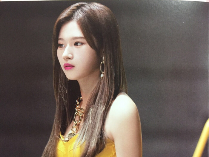 twice bdz 娜琏sana