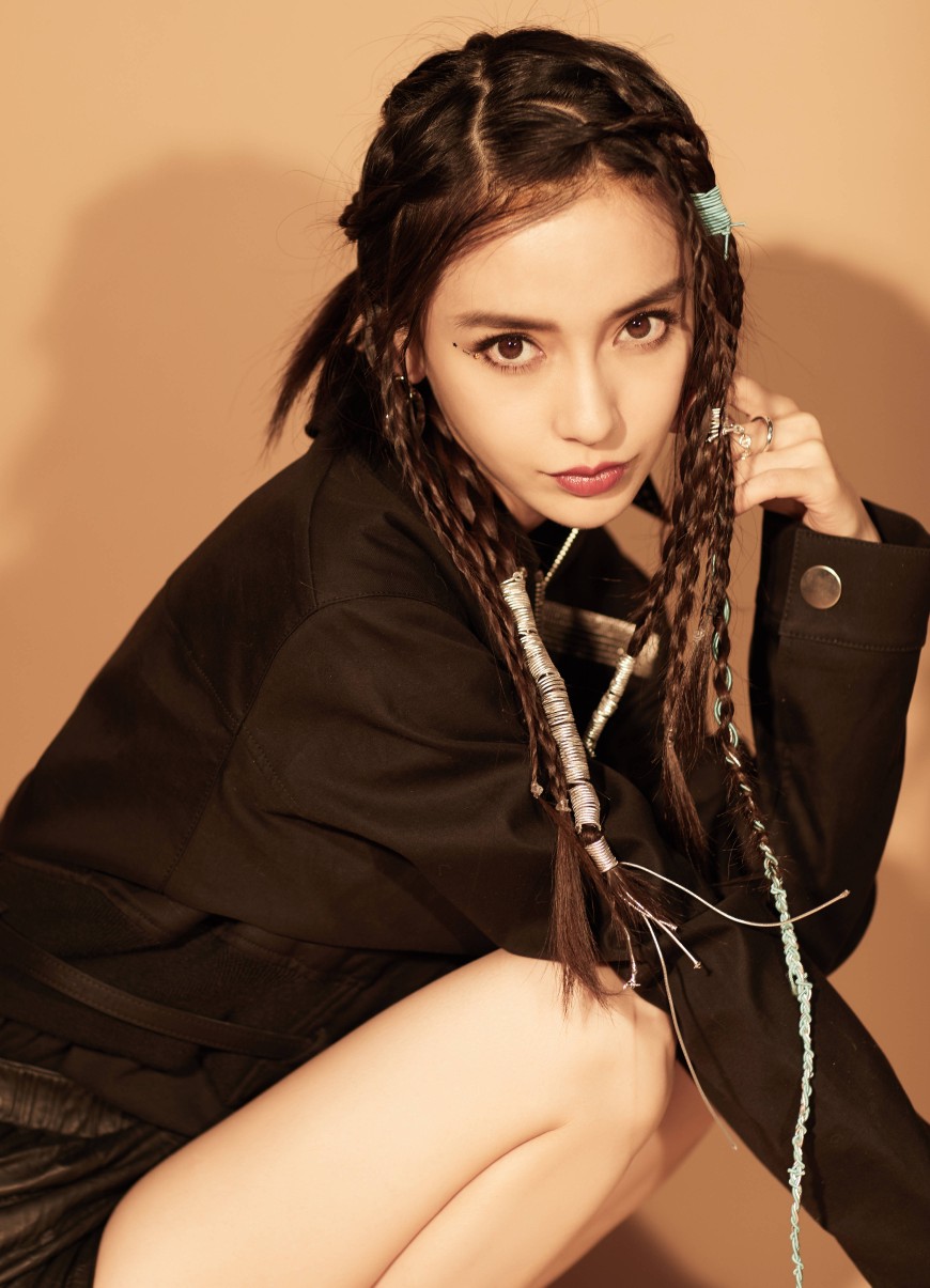 angelababy‖头像是最甜最甜的杨颖