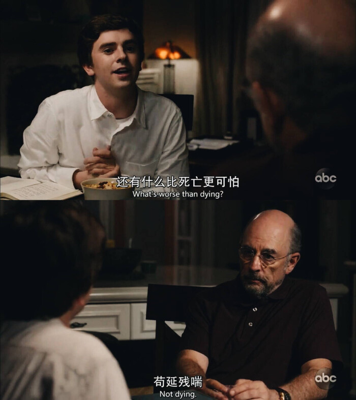 好剧推荐《良医》(freddie highmore