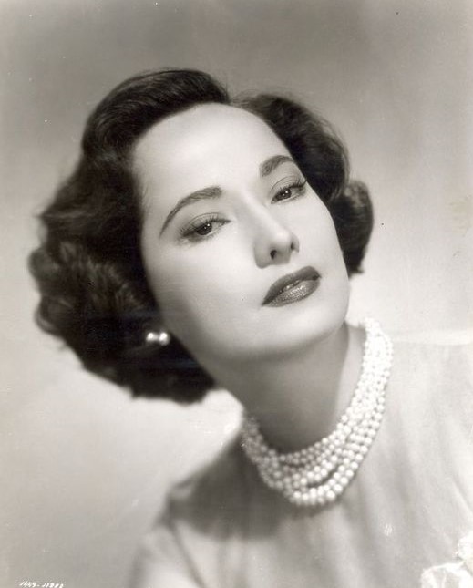 梅尔·奥勃朗merle oberon(1911-1979)