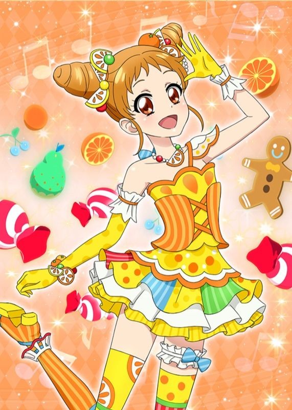 偶像活动![有栖川乙女]
