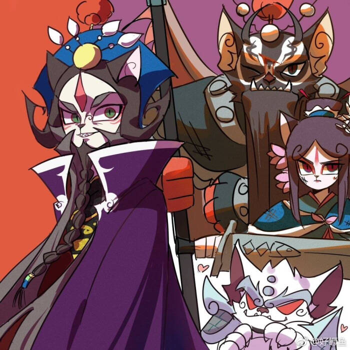 京剧猫 