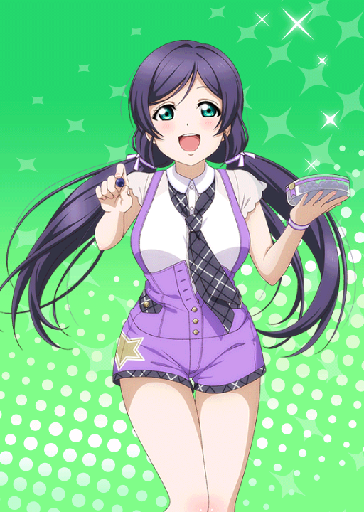 东条希 sr(未觉醒)