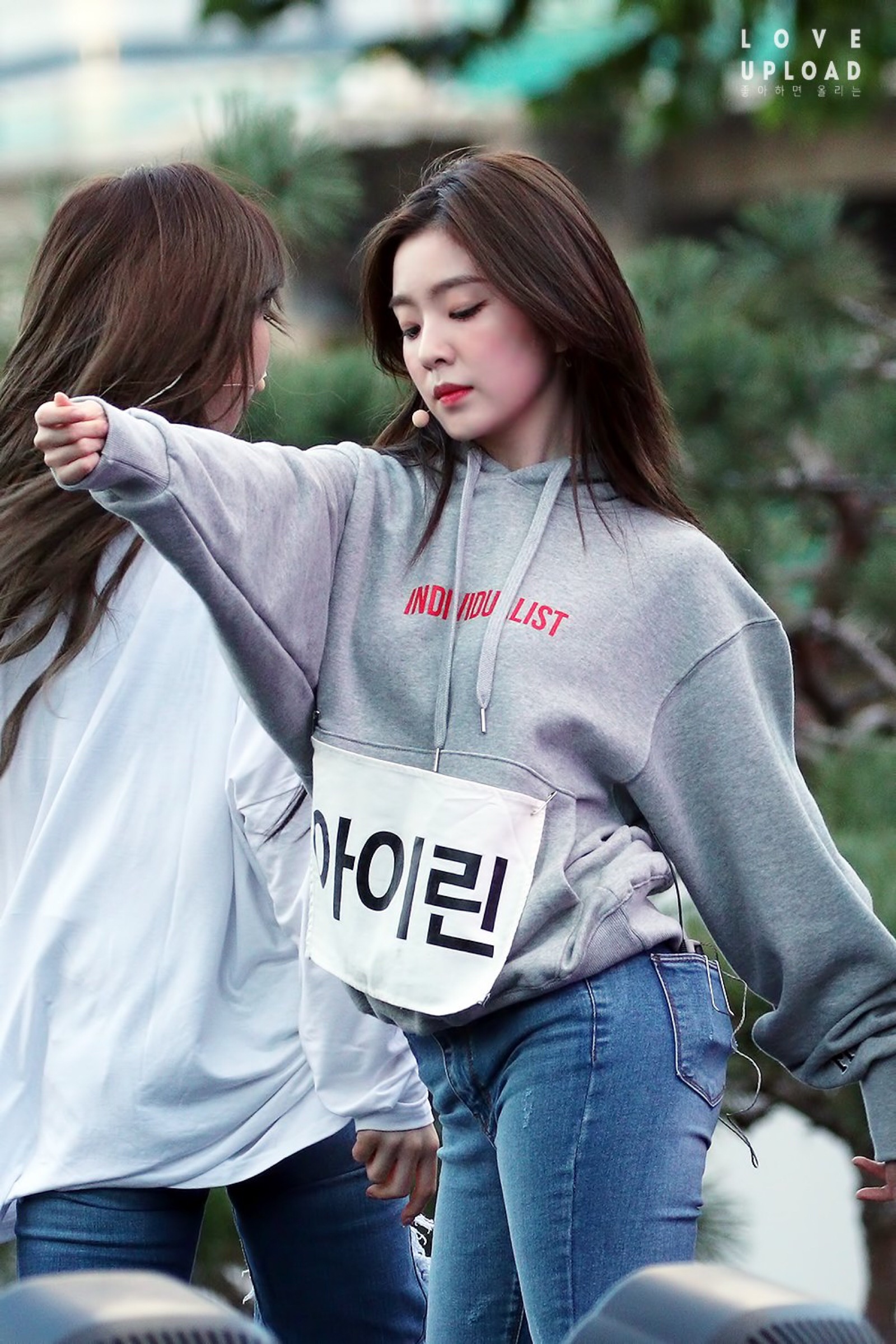 red velvet irene 裴珠泫