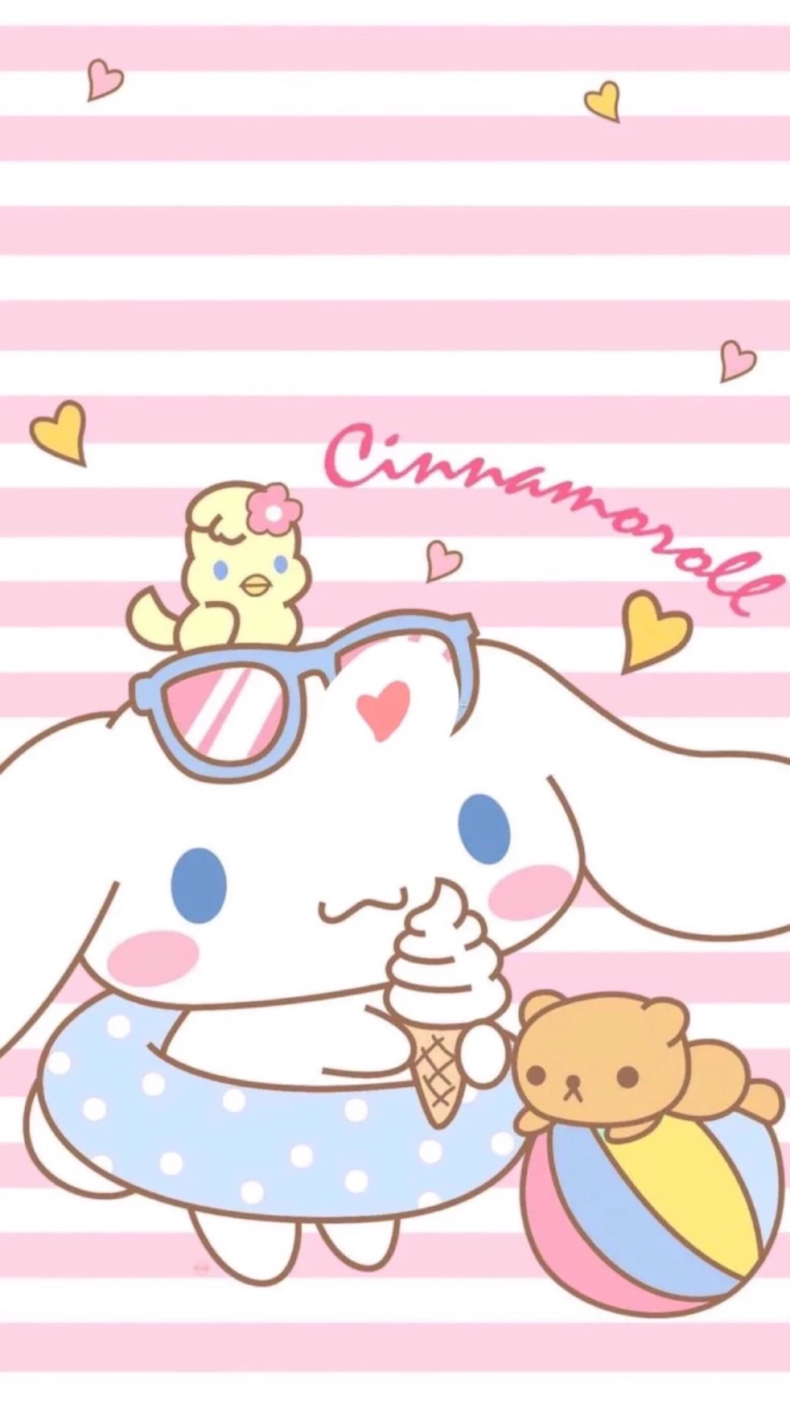 cinnamoroll 大耳狗 玉桂狗-堆糖,美好生活研究所