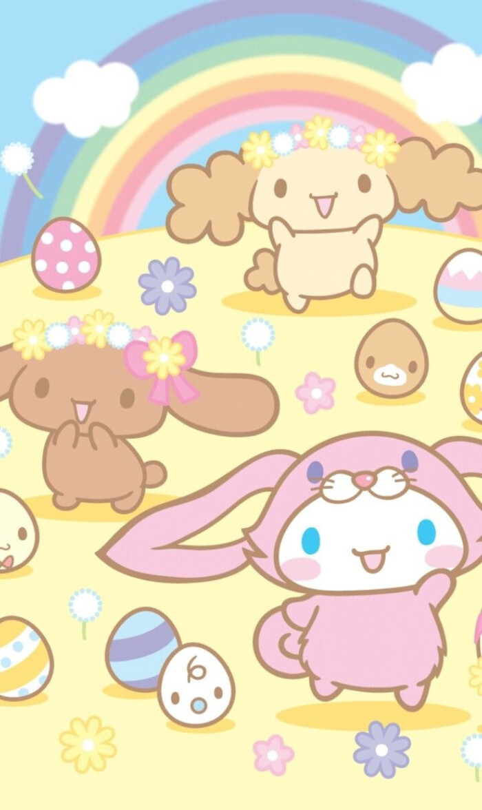 cinnamoroll 大耳狗 玉桂狗