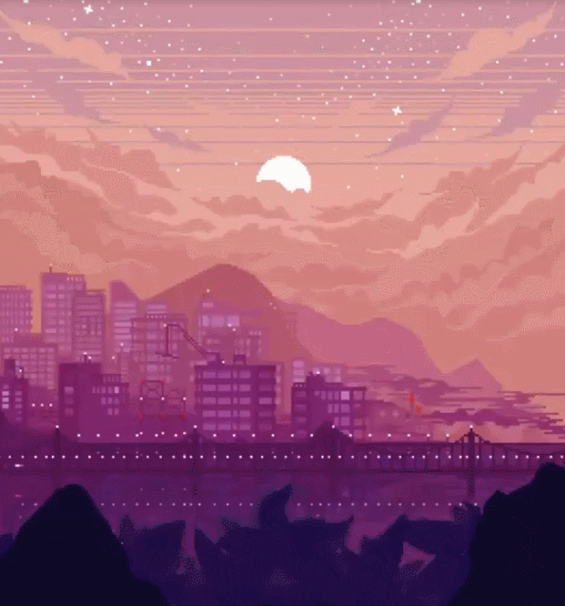 少女心 头像 背景图