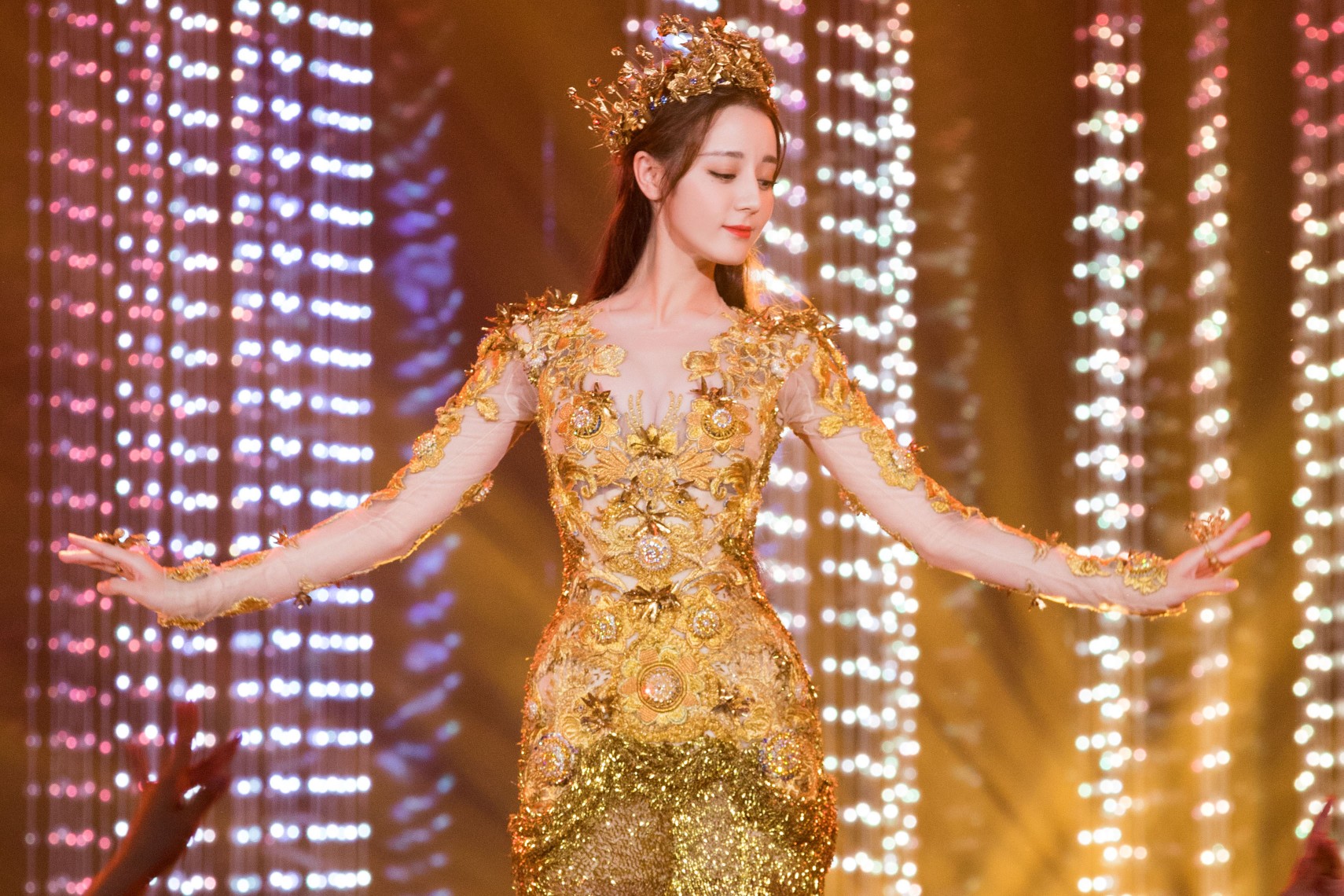 热巴 金鹰女神