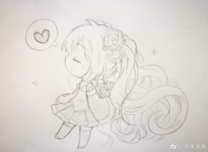 初音