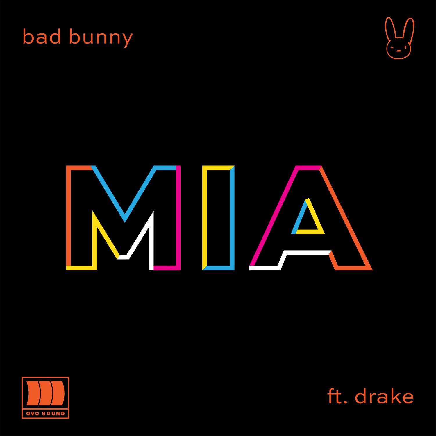 《mia》bad bunny/drake