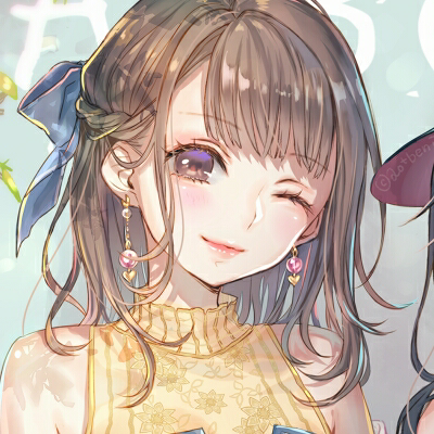 闺蜜头像百合头像百合