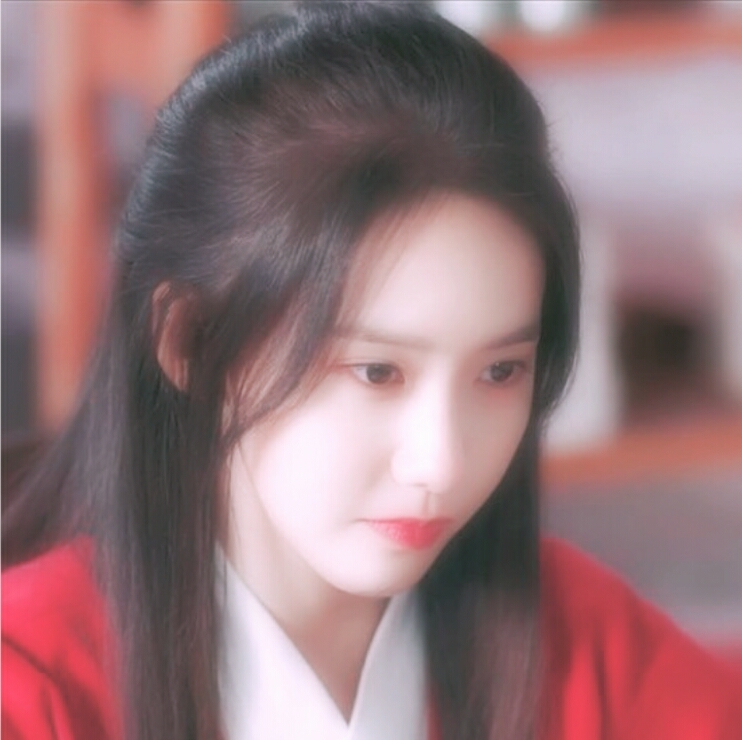 林允儿头像/古装