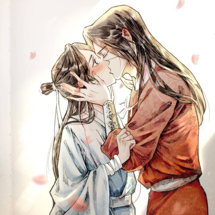 天官赐福 花城 谢怜