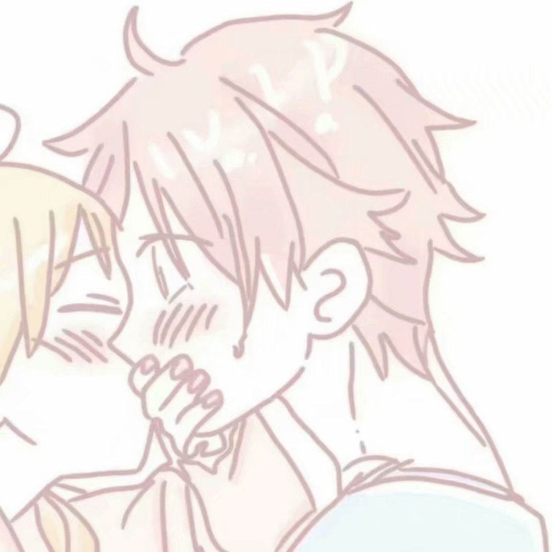漫画情侣头像
