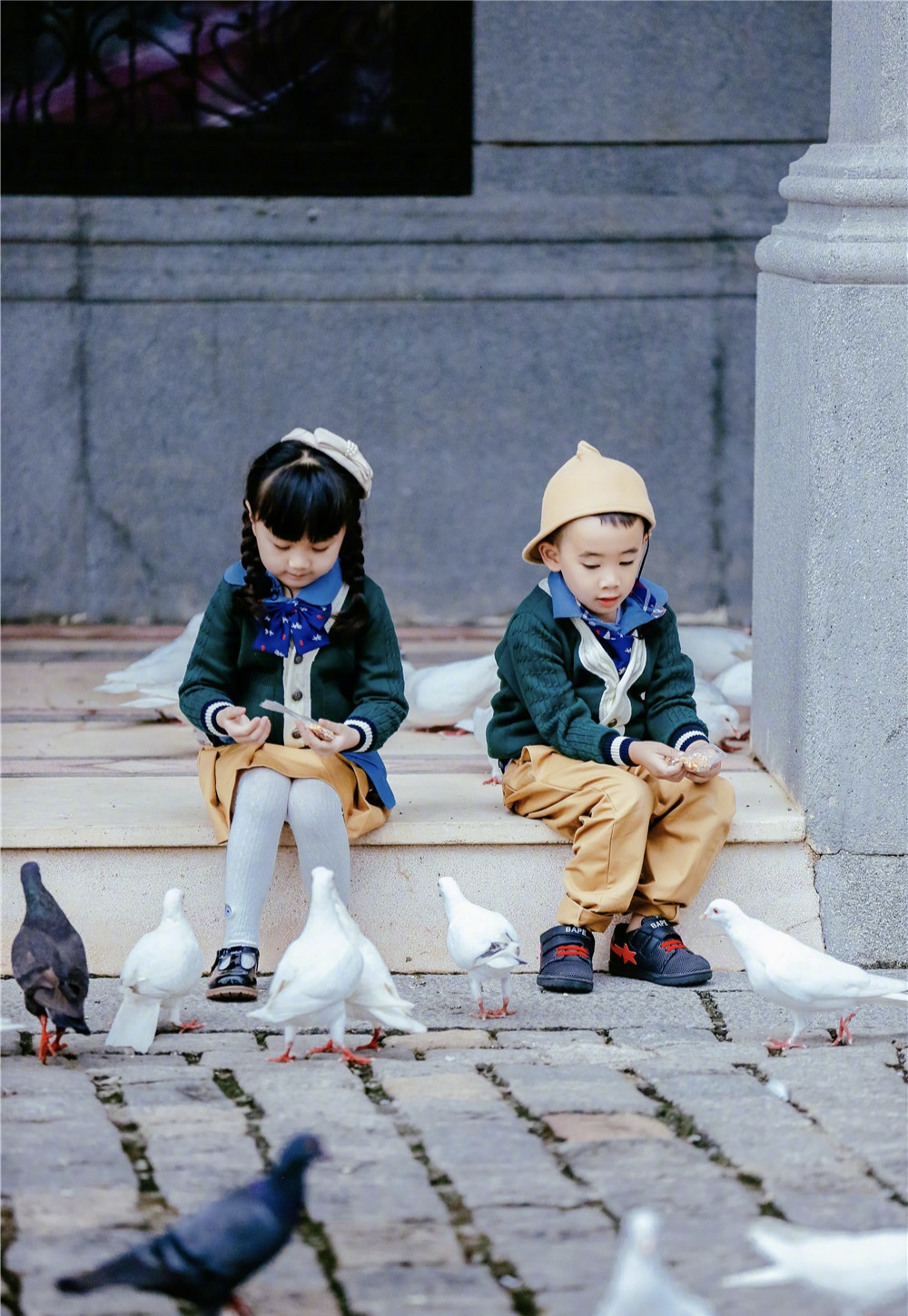 小小春&小山竹