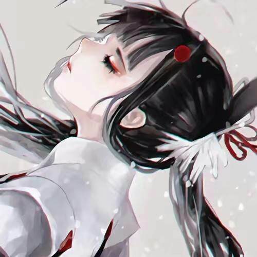 动漫女生头像