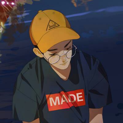 带着分享的态度!图源自网络,侵删!转载请注明熊嫖嫖!动漫男生头像